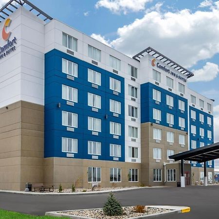 Comfort Inn & Suites North Battleford Extérieur photo