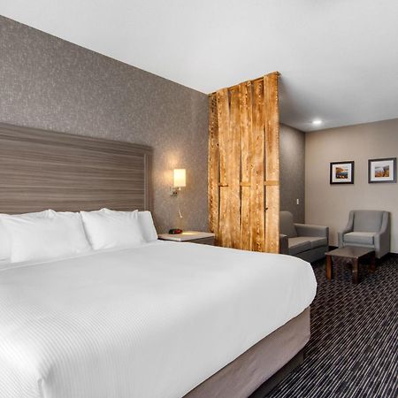 Comfort Inn & Suites North Battleford Extérieur photo