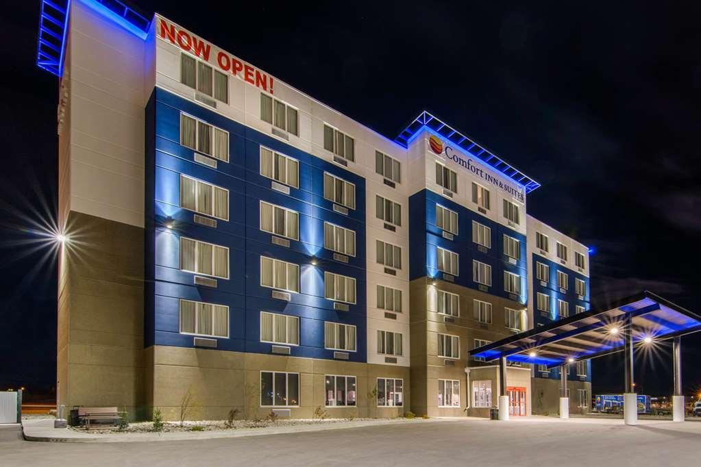 Comfort Inn & Suites North Battleford Extérieur photo