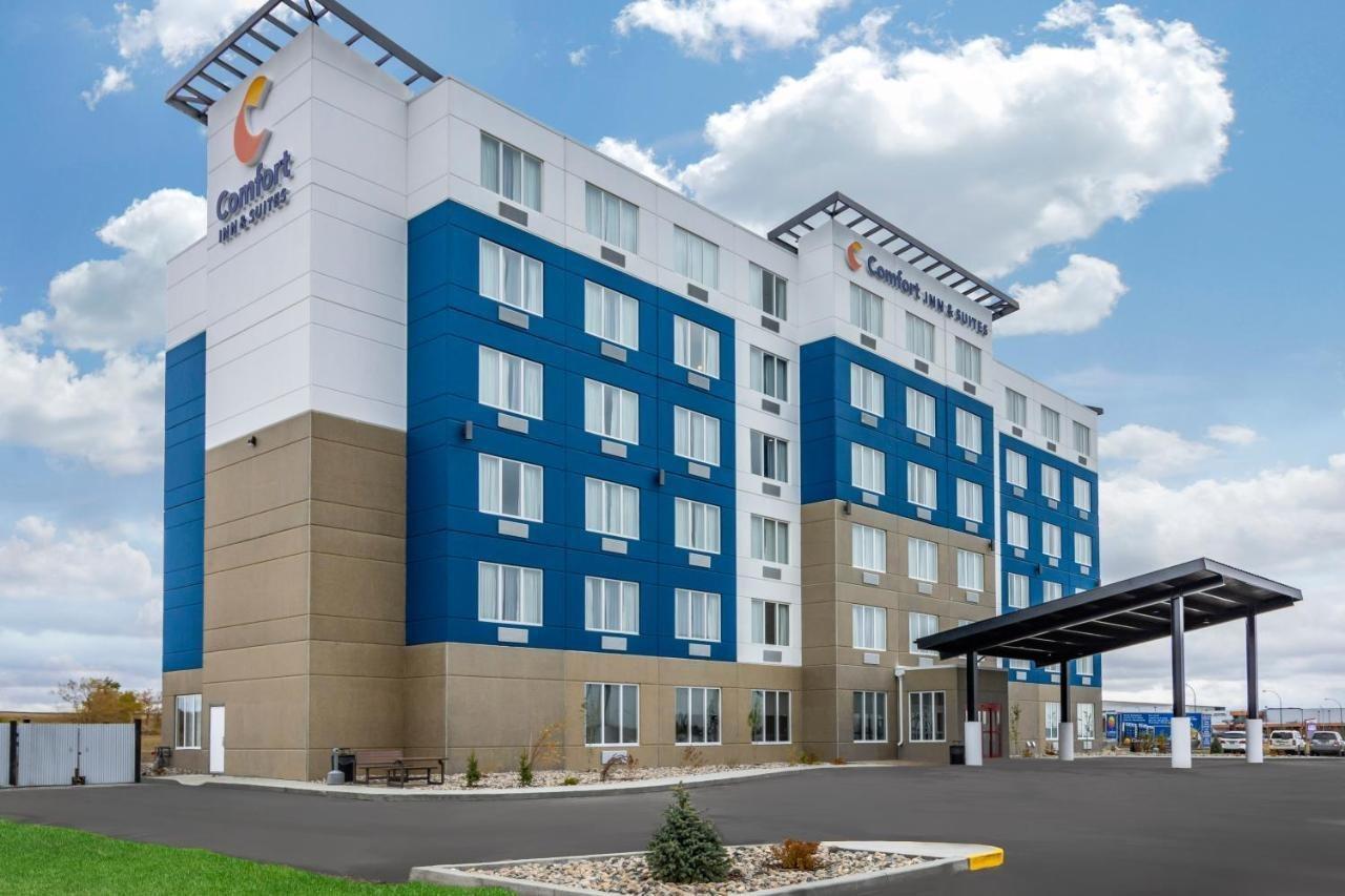 Comfort Inn & Suites North Battleford Extérieur photo