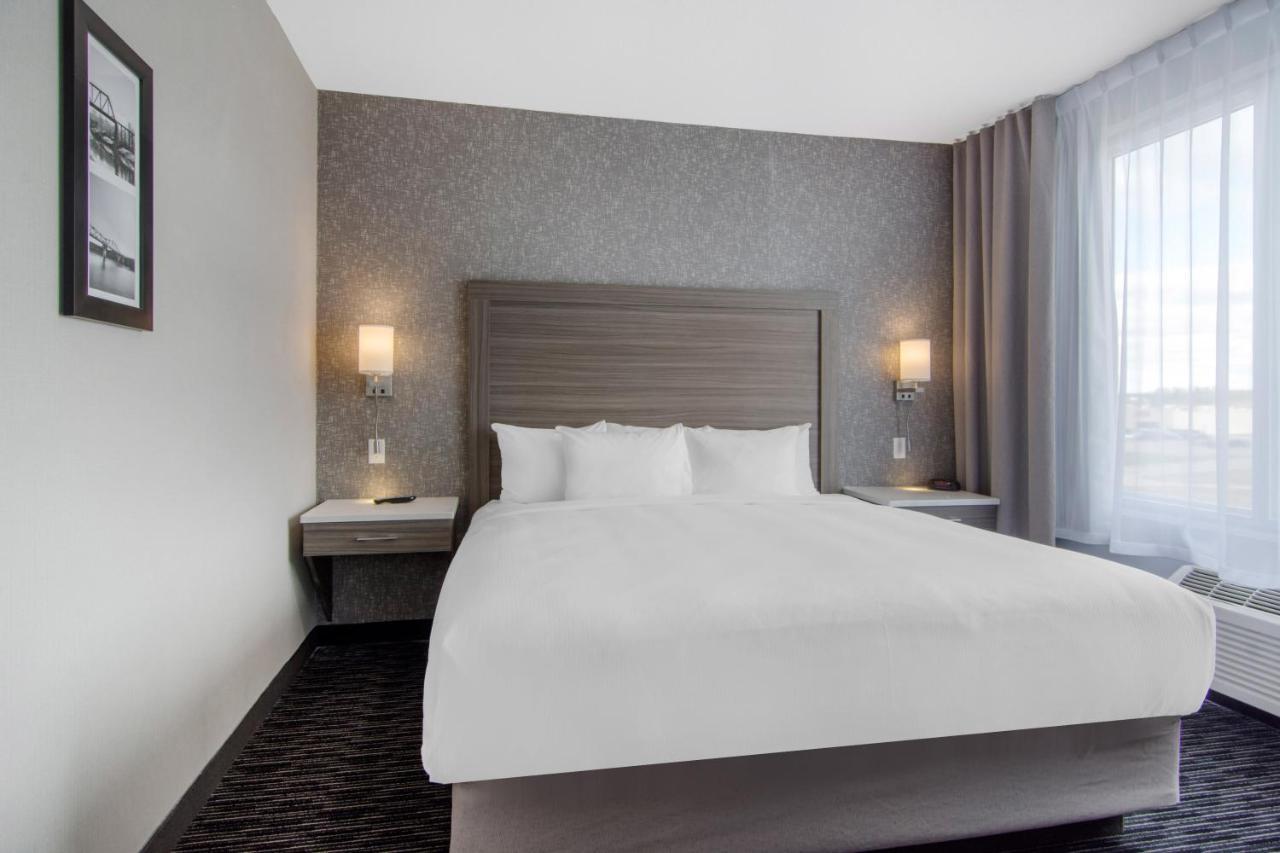 Comfort Inn & Suites North Battleford Extérieur photo