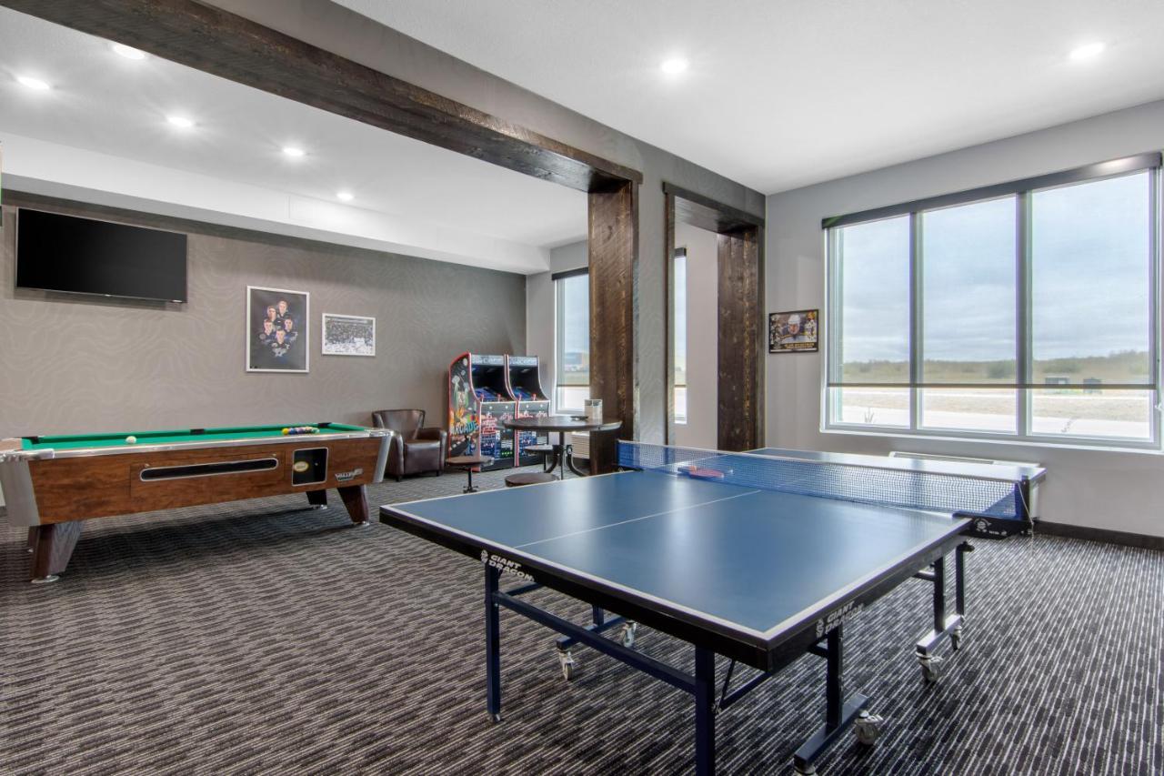 Comfort Inn & Suites North Battleford Extérieur photo