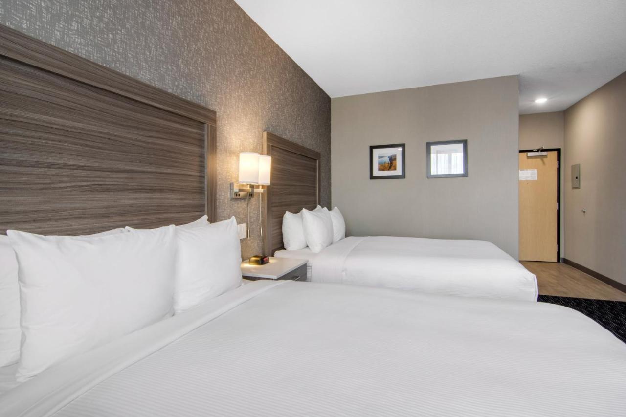Comfort Inn & Suites North Battleford Extérieur photo