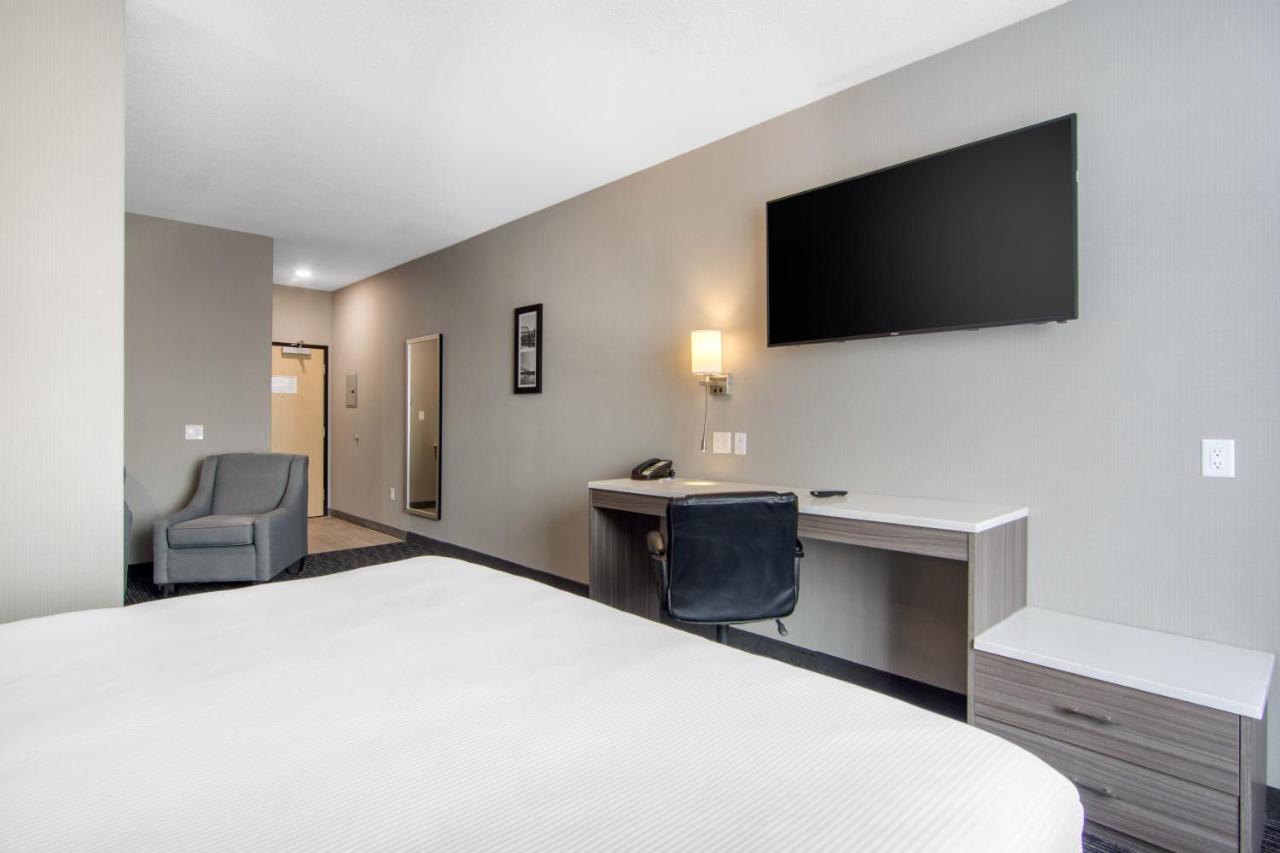 Comfort Inn & Suites North Battleford Extérieur photo