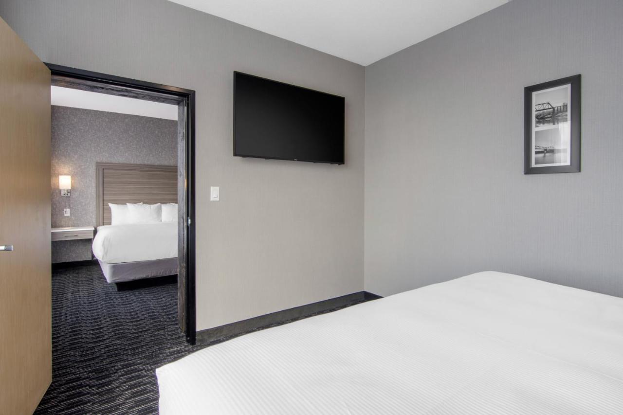 Comfort Inn & Suites North Battleford Extérieur photo